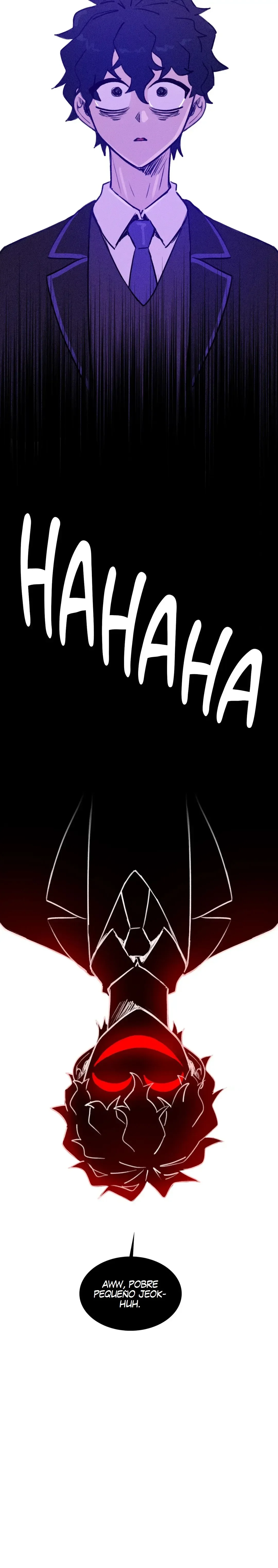 Revenge of the Anti-Hero capítulo 29, página 19