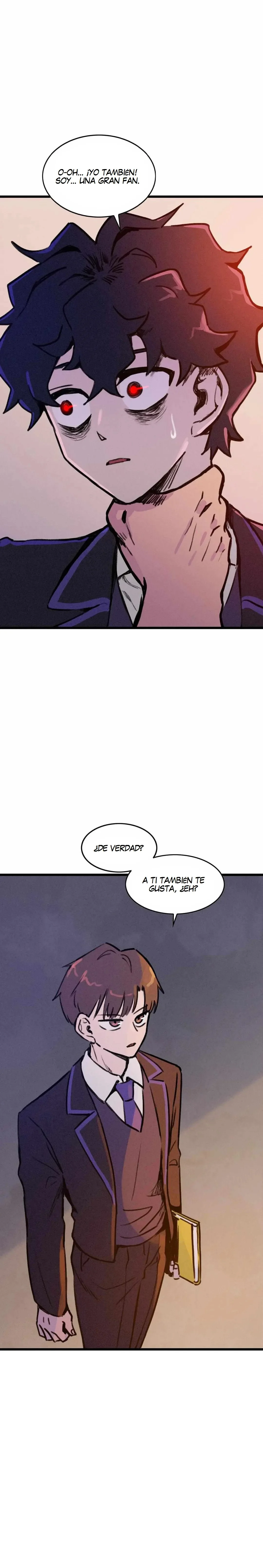Revenge of the Anti-Hero capítulo 30, página 2