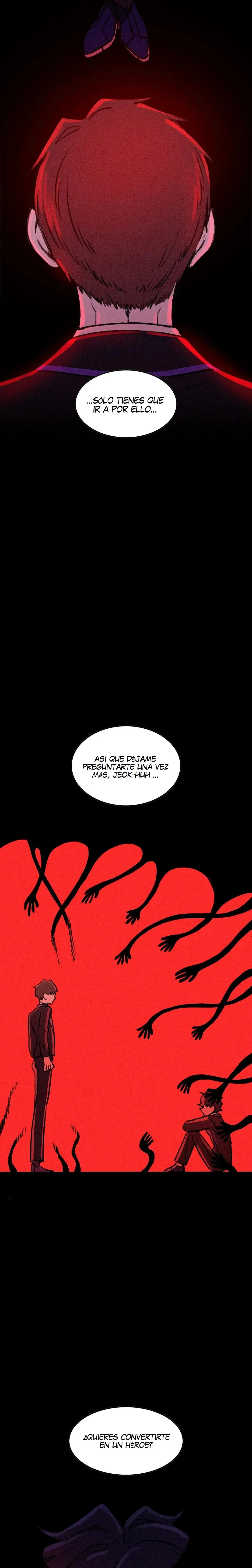 Revenge of the Anti-Hero capítulo 30, página 13