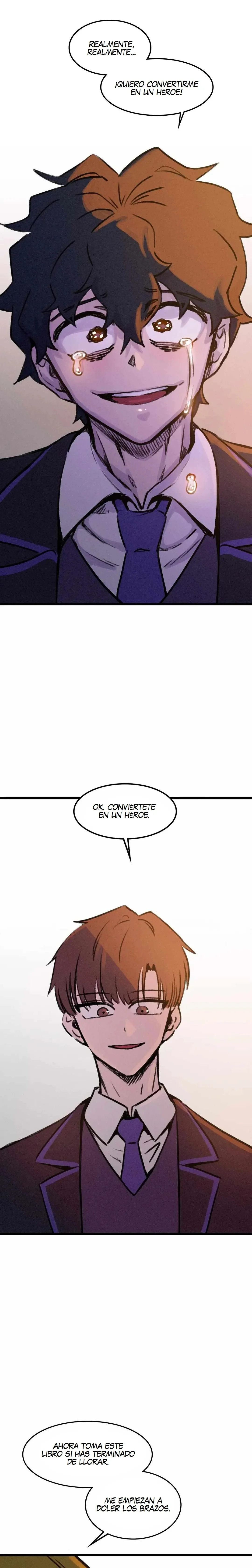 Revenge of the Anti-Hero capítulo 30, página 15