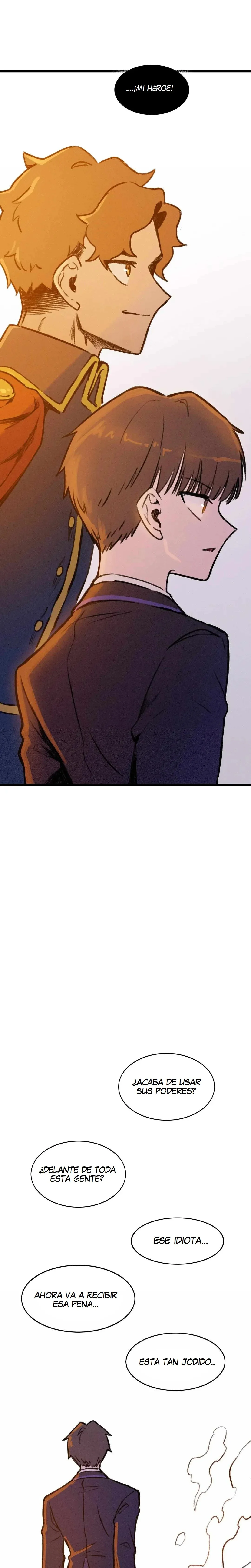 Revenge of the Anti-Hero capítulo 30, página 22