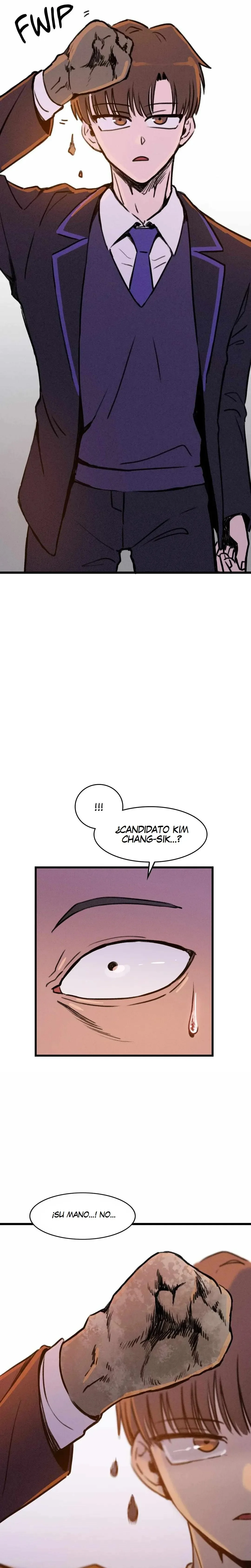 Revenge of the Anti-Hero capítulo 30, página 25