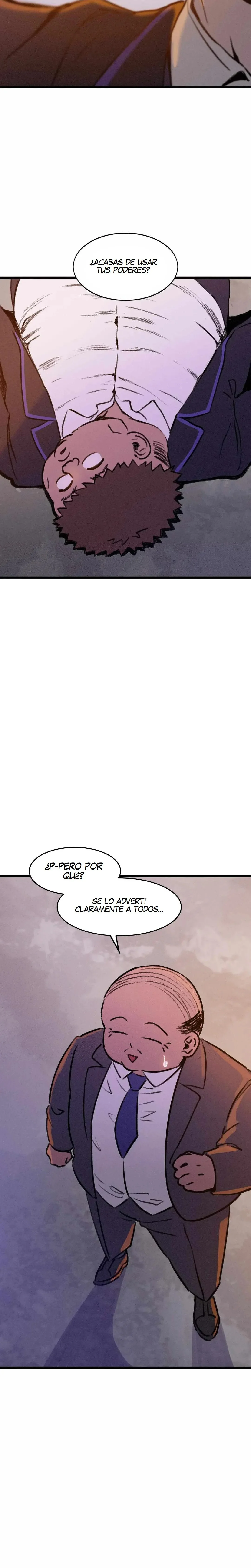 Revenge of the Anti-Hero capítulo 30, página 26