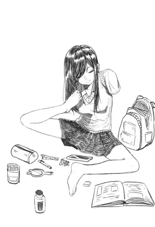 A Manhwa About Dating a Disabled Girl