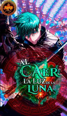 Al caer la luz de la luna