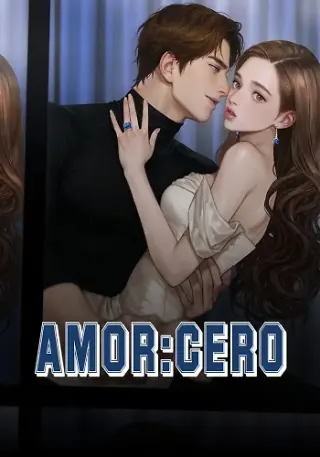 Amor: Cero - Novela