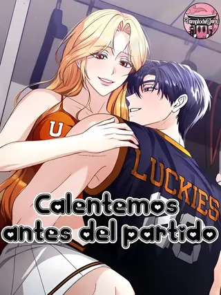 Calentemos antes del partido