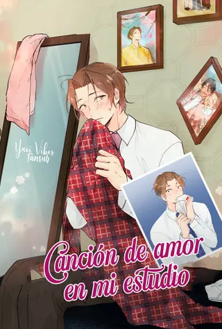 Canción de amor en mi estudio