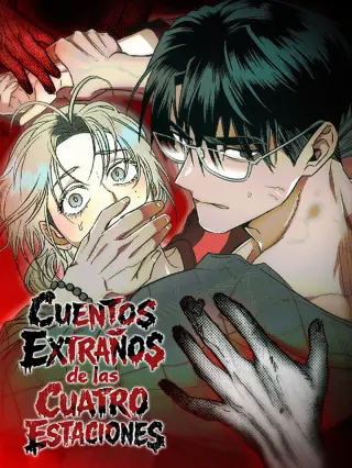 Cuentos extraños de las cuatro estaciones