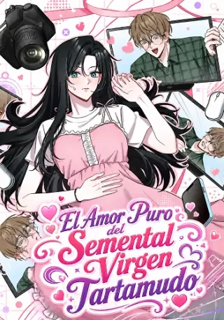 El Amor Puro del Semental Virgen Tartamudo