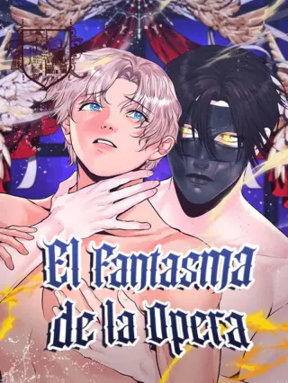 El fantasma de la opera
