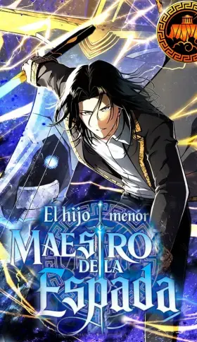 El hijo menor del maestro de la espada