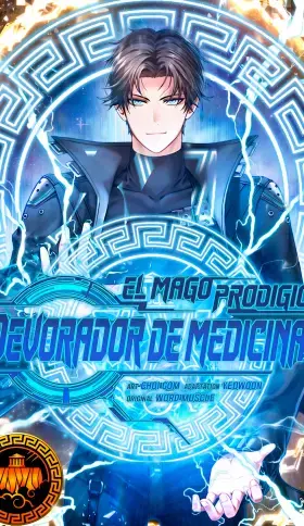 El mago prodigio devorador de medicina