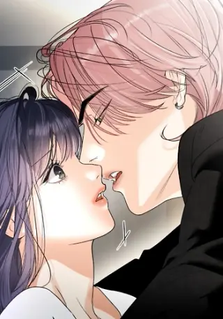 En el baño de mujeres con mi bias