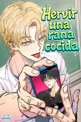 Hervir Una rana Cocida