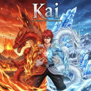 Kai y las cenizas del cero absoluto