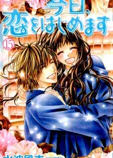 Kyou, Koi wo Hajimemasu