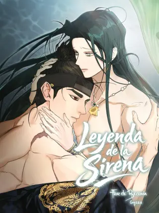 La leyenda de la sirena