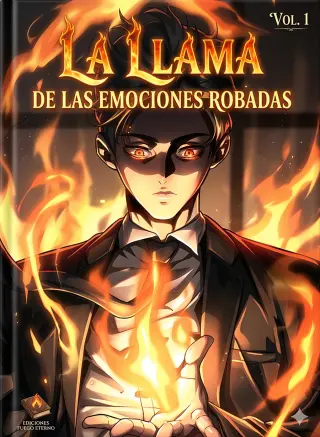 La llama de las emociones robadas