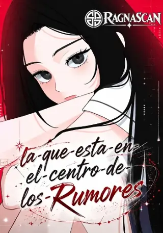 La que está en el centro de los rumores