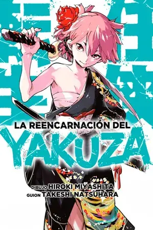 La Reencarnación del Yakuza