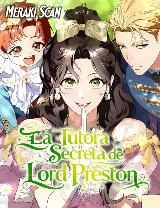 La tutora secreta de Lord Preston