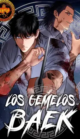 Los gemelos Baek