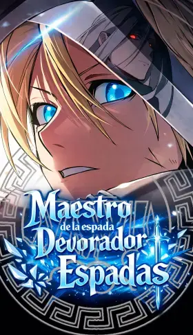 Maestro de la espada devorador de espadas
