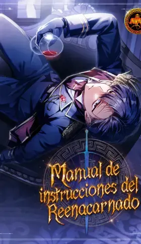 Manual de instrucciones del Reencarnado