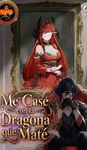 Me Case con la Dragona que Maté