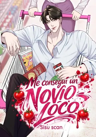 Me conseguí un novio loco