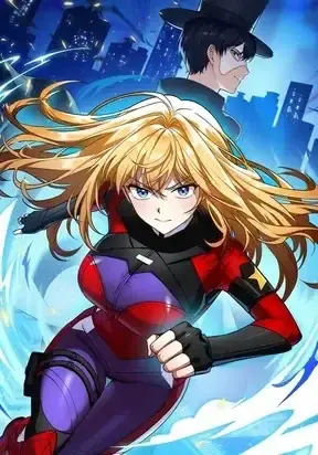 Me converti en el villano con el que la heroe esta  obsesionada