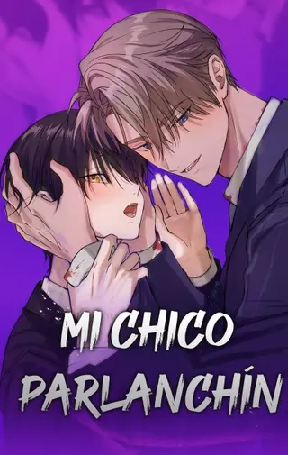 Mi chico parlanchín