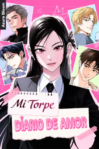Mi torpe diario de amor