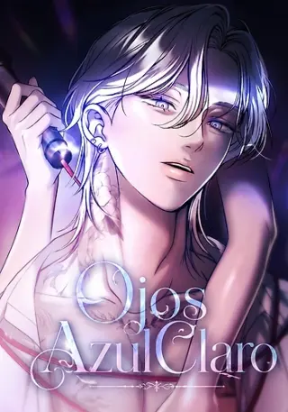 Ojos Azul Claro