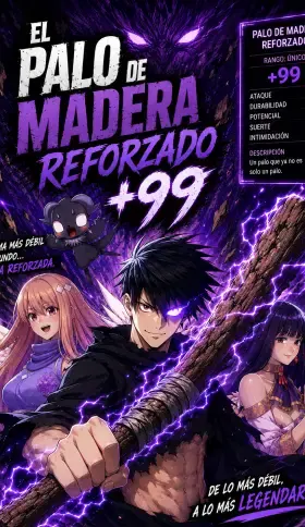 Palo De Madera