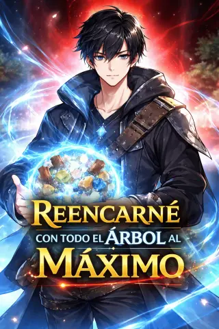 Reencarne con todo mi arbol al maximo