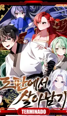 Sobreviviendo en una novela de fantasía romantica