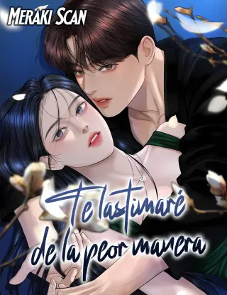 Te lastimaré de la peor manera