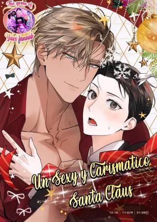 Un Sexy y Carismático Santa Claus