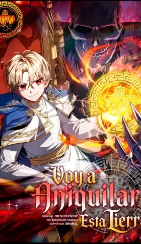 Voy a Aniquilar Esta Tierra