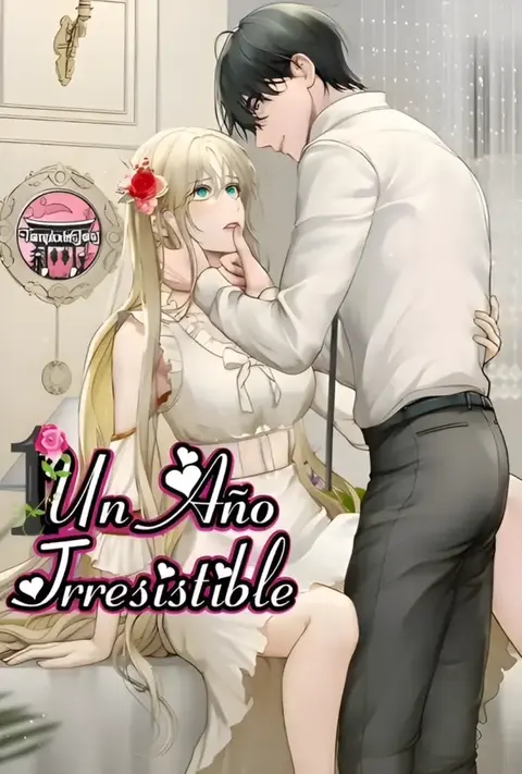 Portada de 1 año irresistible