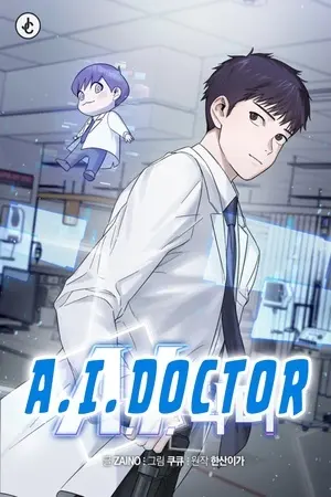 Portada de A.I. Doctor