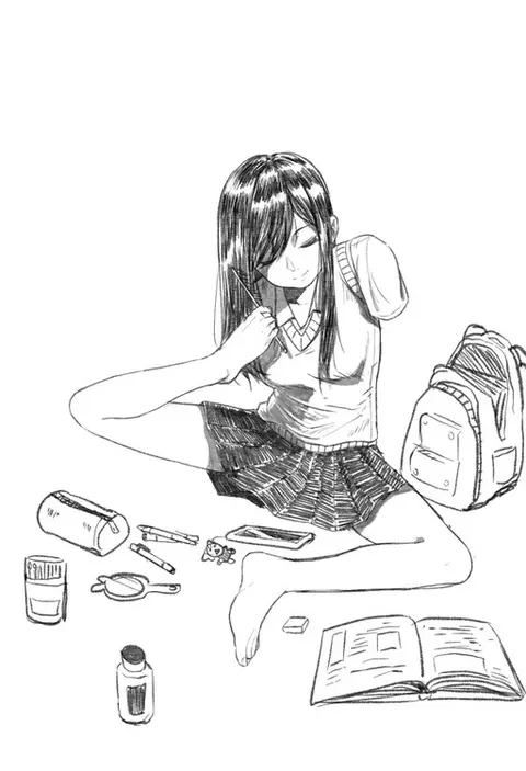 Portada de A Manhwa About Dating a Disabled Girl
