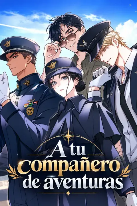 Portada de A tu compañero de aventuras