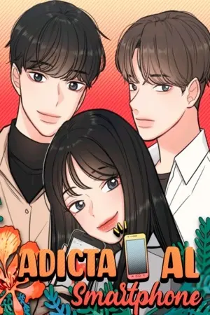 Portada de ADICTA AL SMARTPHONE