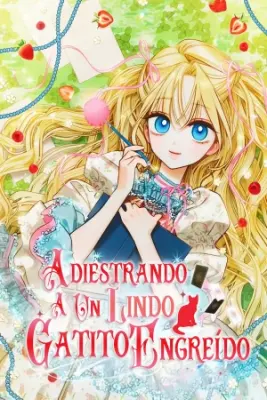 Portada de Adiestrando A Un Lindo Gatito Engreído