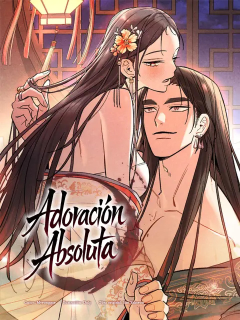 Portada de Adoración Absoluta
