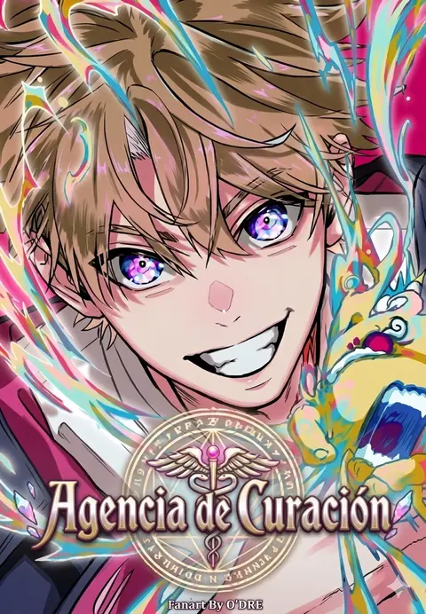 Portada de Agencia de curación