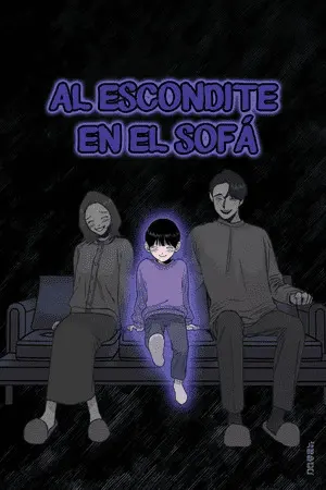 Portada de Al escondite en el sofá